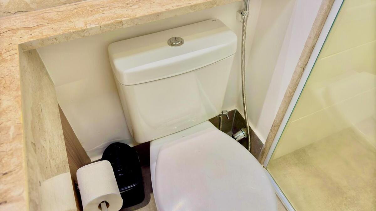 Tatil Evi Prime/flat/viazza/cgh/estacionamento Sao Paulo