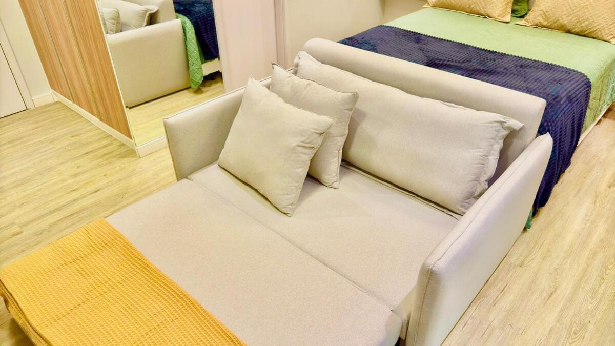 Prime/flat/viazza/cgh/estacionamento Tatil Evi