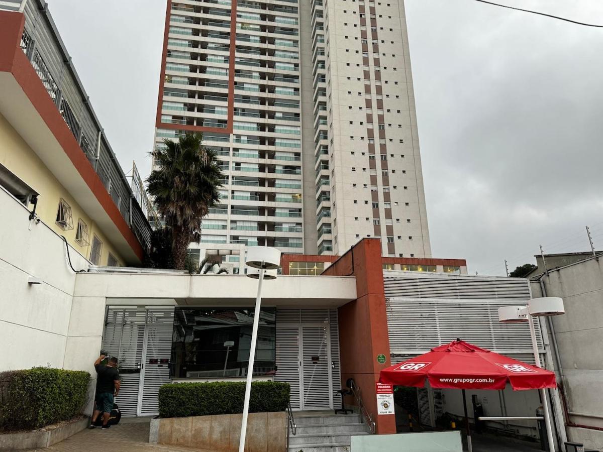 Prime/flat/viazza/cgh/estacionamento Tatil Evi