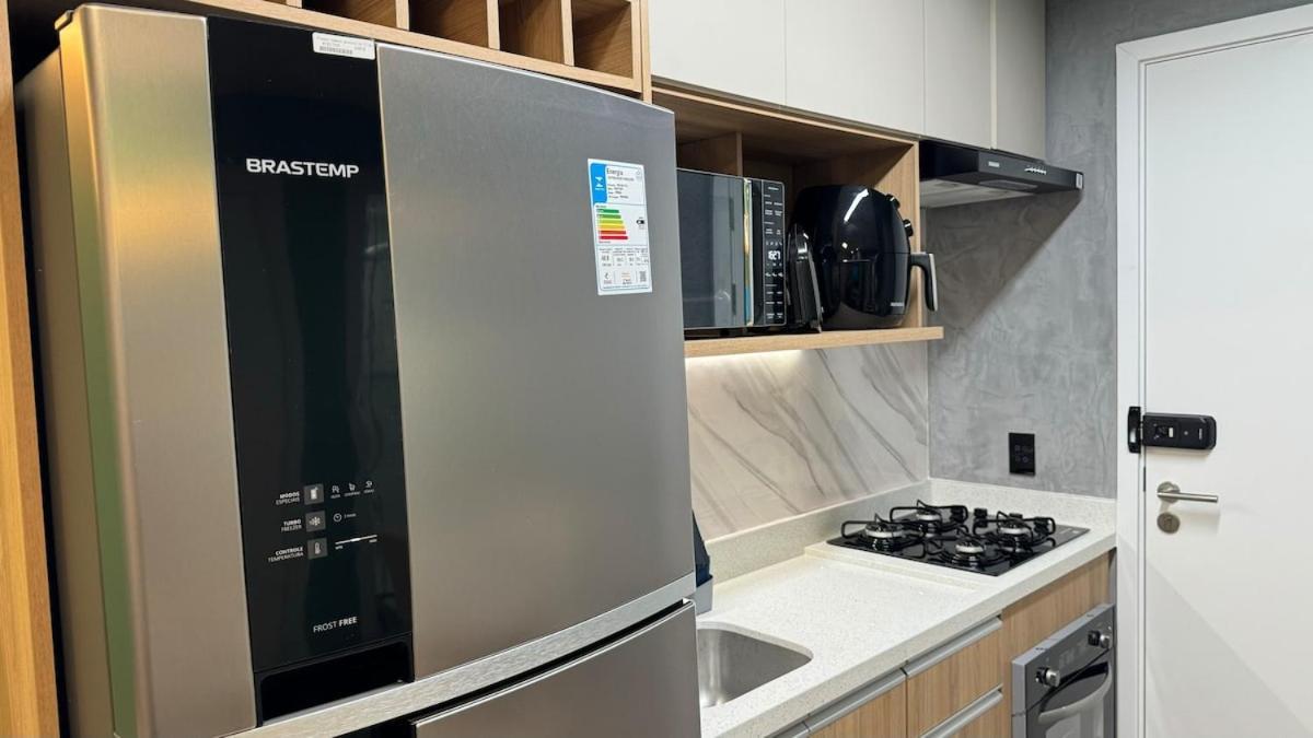 Apartment Apto - Prime - Cgh Sao Paulo