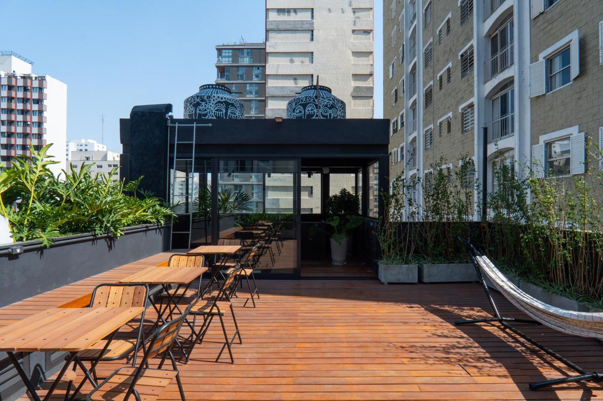 Nhà trọ Meo! São Paulo