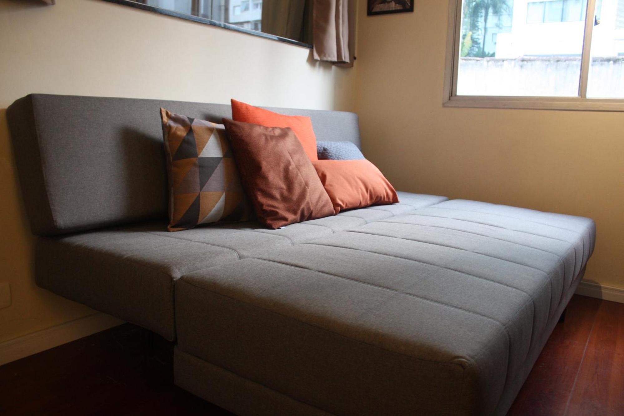 Bela Vista, Sp Apartment