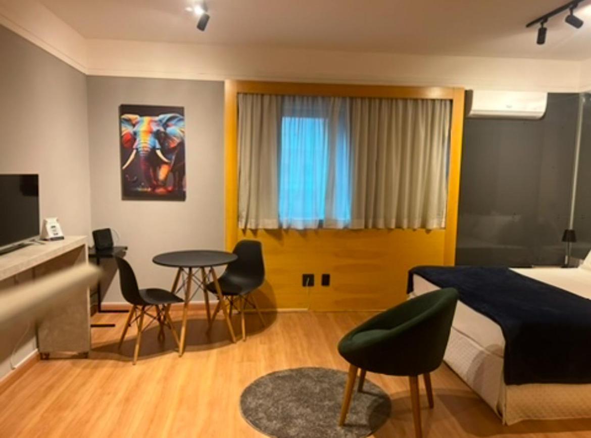 Bela Cintra Jardins Apartemen Sao Paulo