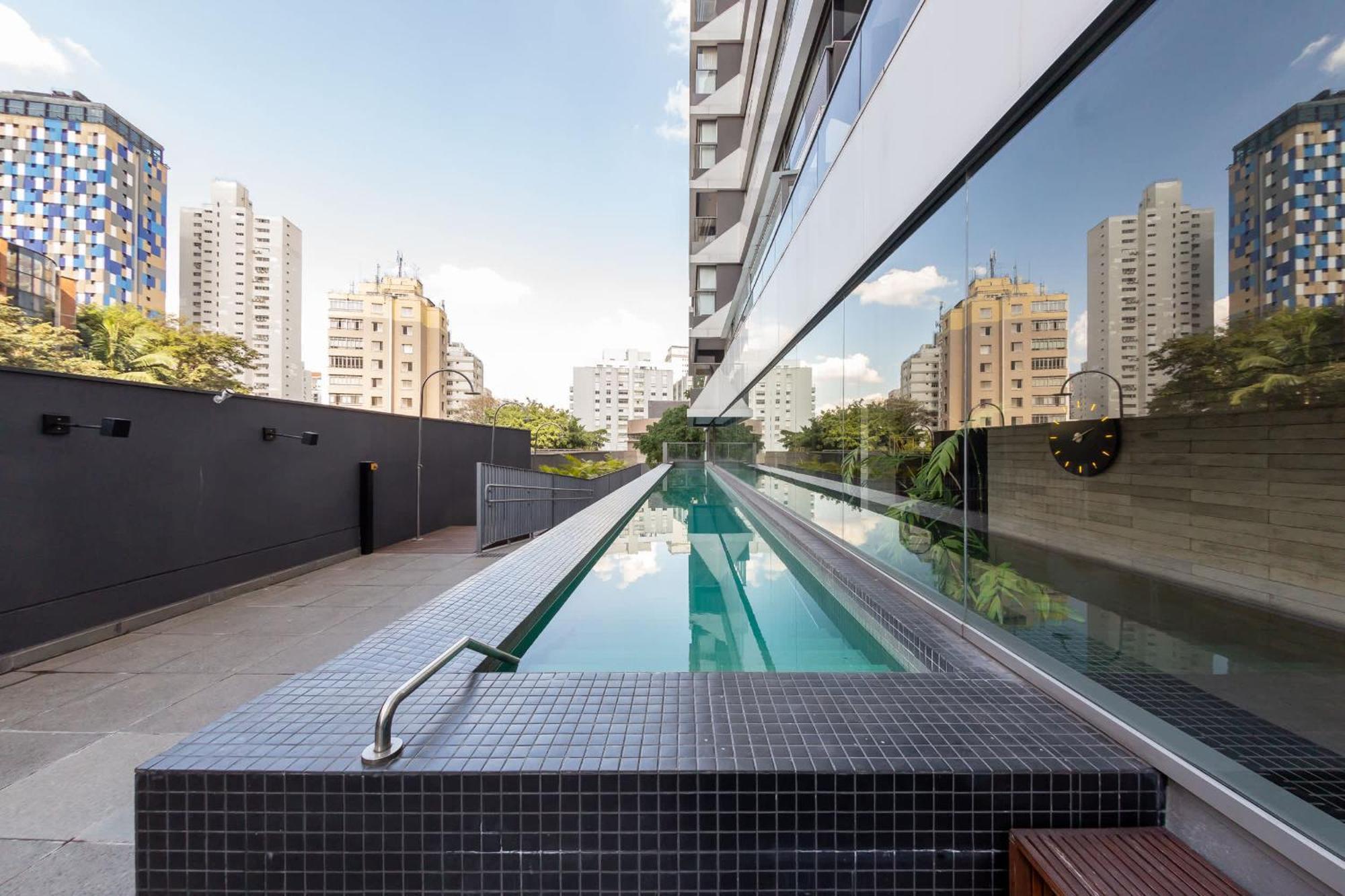 Apartamento Bhomy Pinheiros - Em Frente Ao Metro Or617