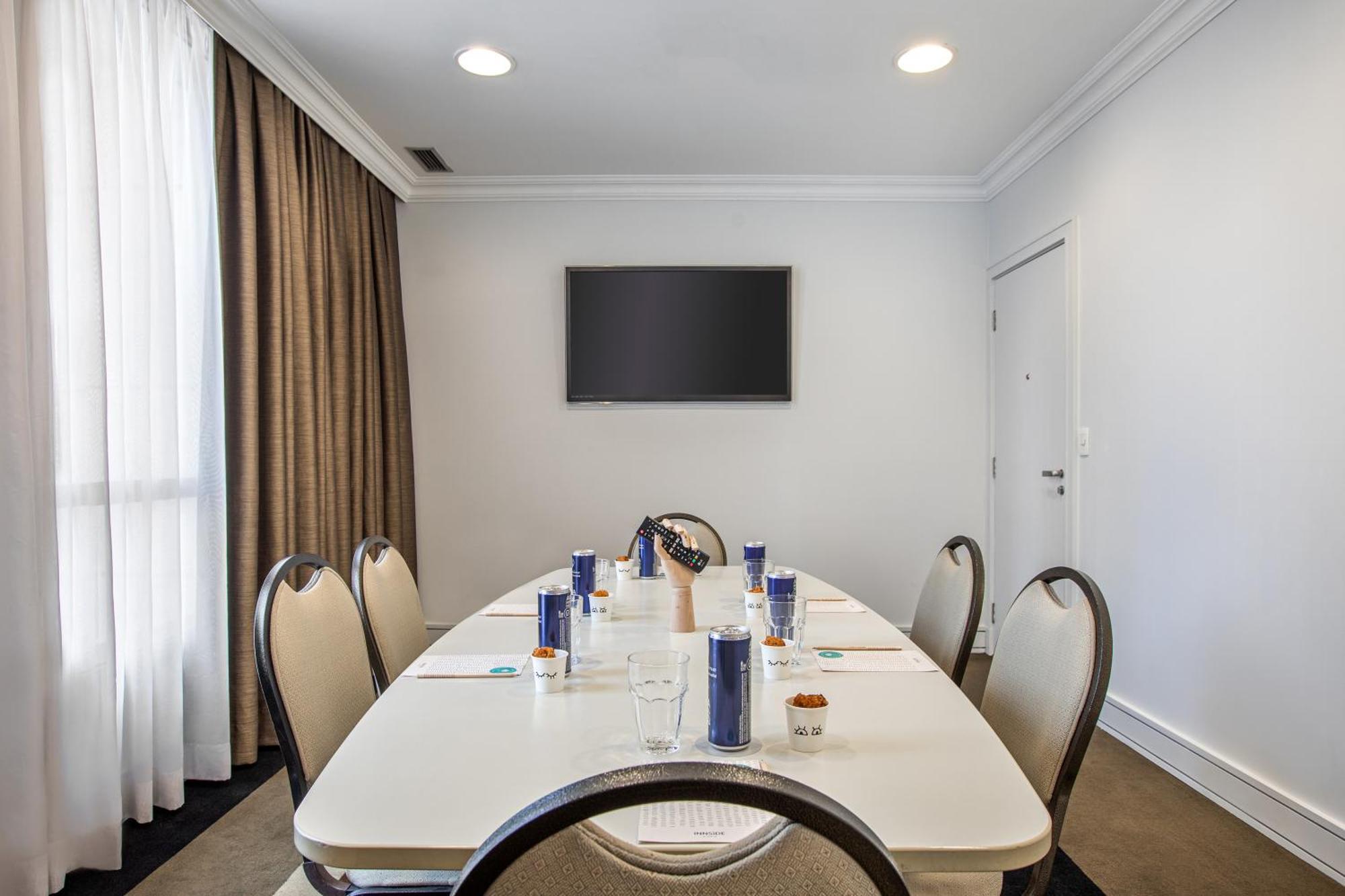 Khách sạn Innside By Melia Iguatemi 4*