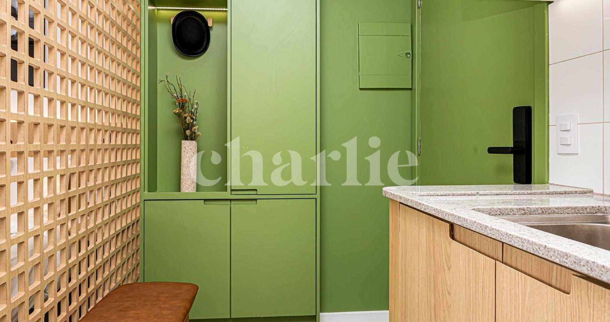 Apartment Charlie For Paraiso