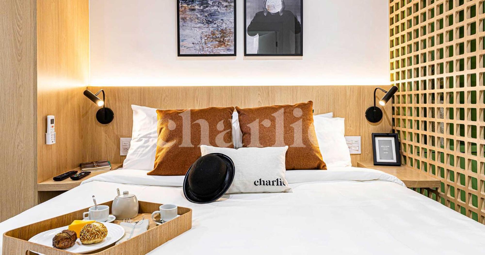 Charlie For Paraiso Apartment Sao Paulo