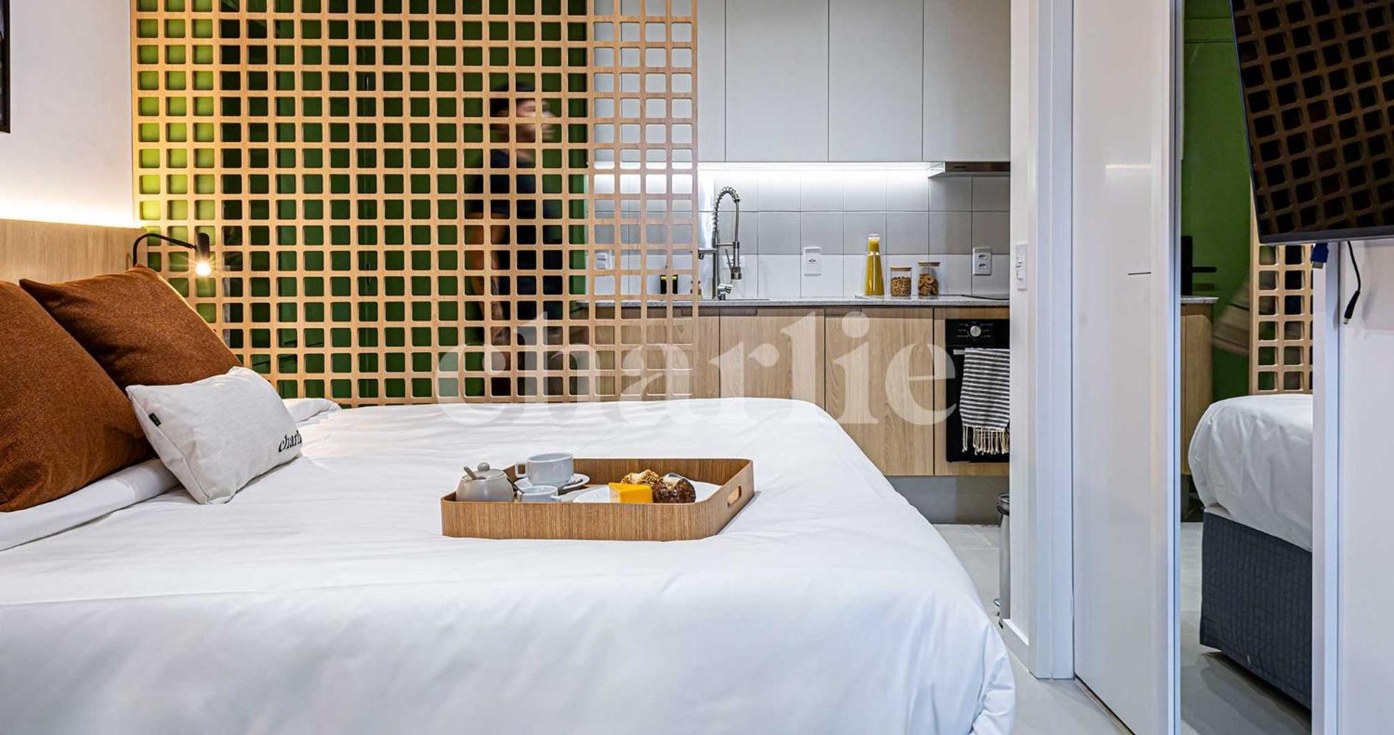 Charlie For Paraiso Apartment *