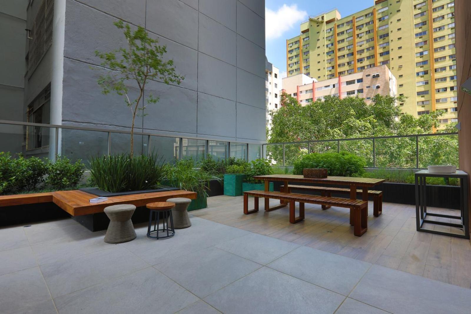 Apartemen Moderno Em Mariana *