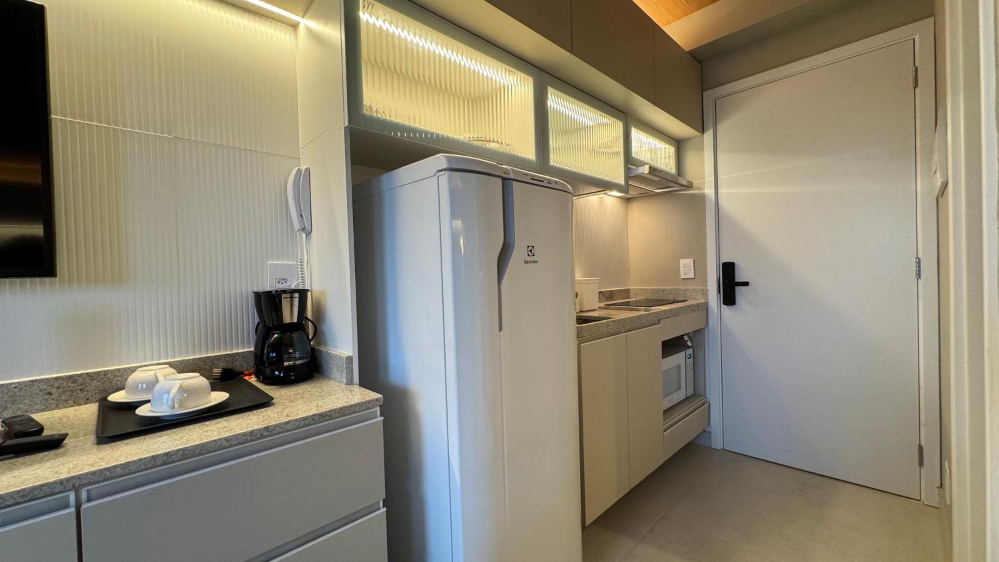 Apartemen Moderno Em Mariana Sao Paulo