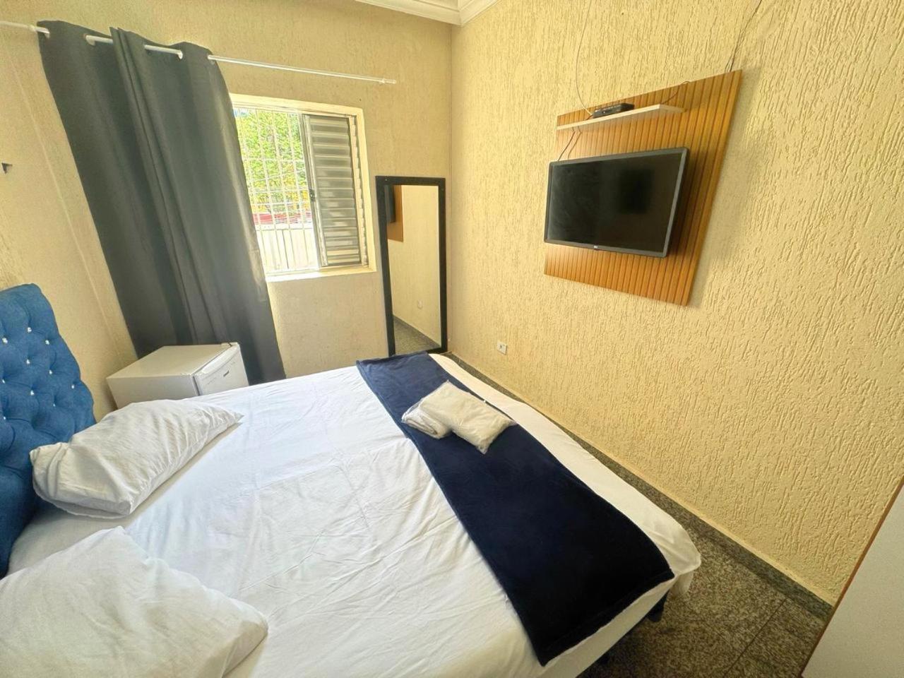 Tempat Tidur & Sarapan Hostheo Liberdade *