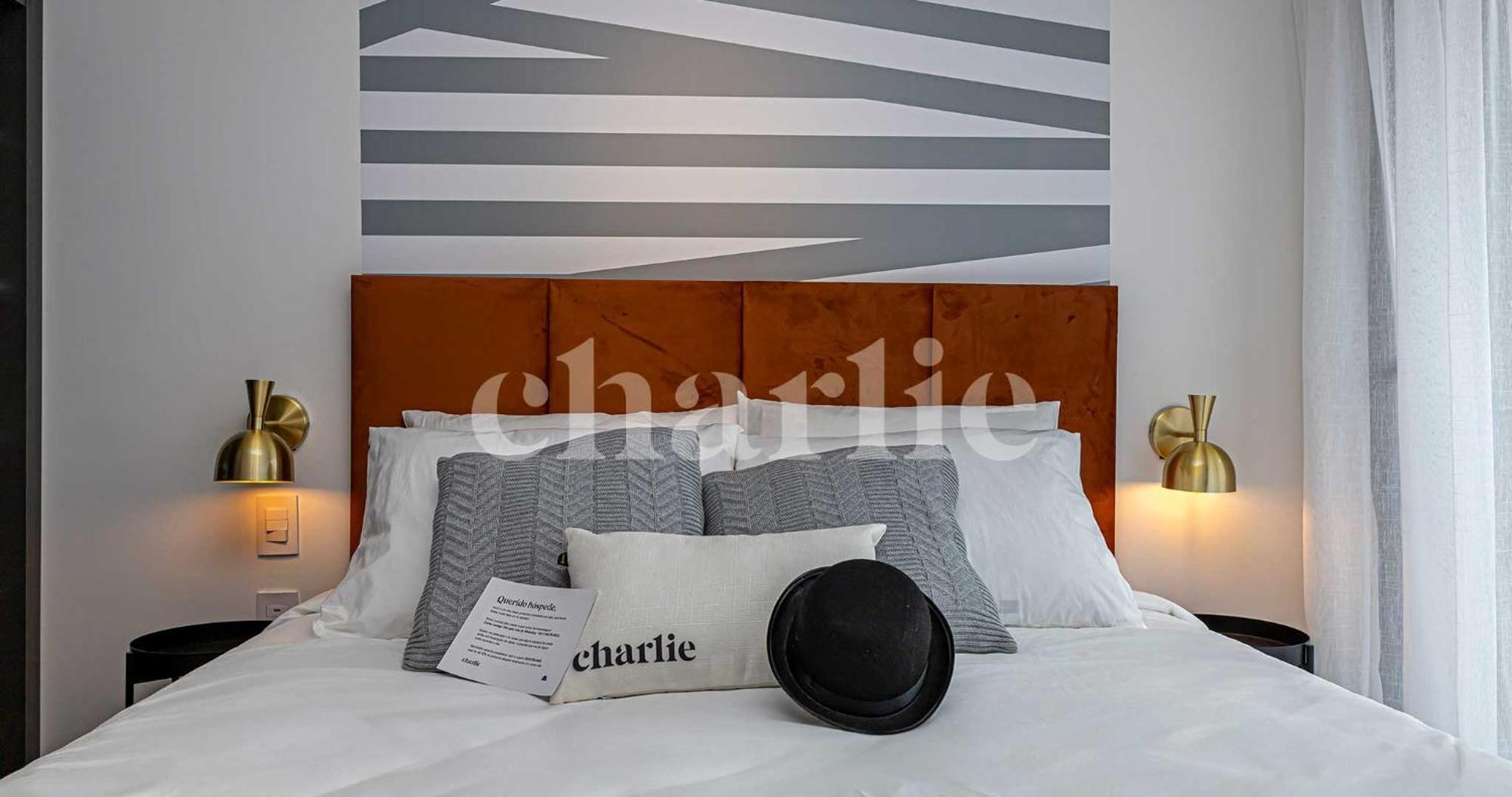 Apartamento Charlie For Moema São Paulo