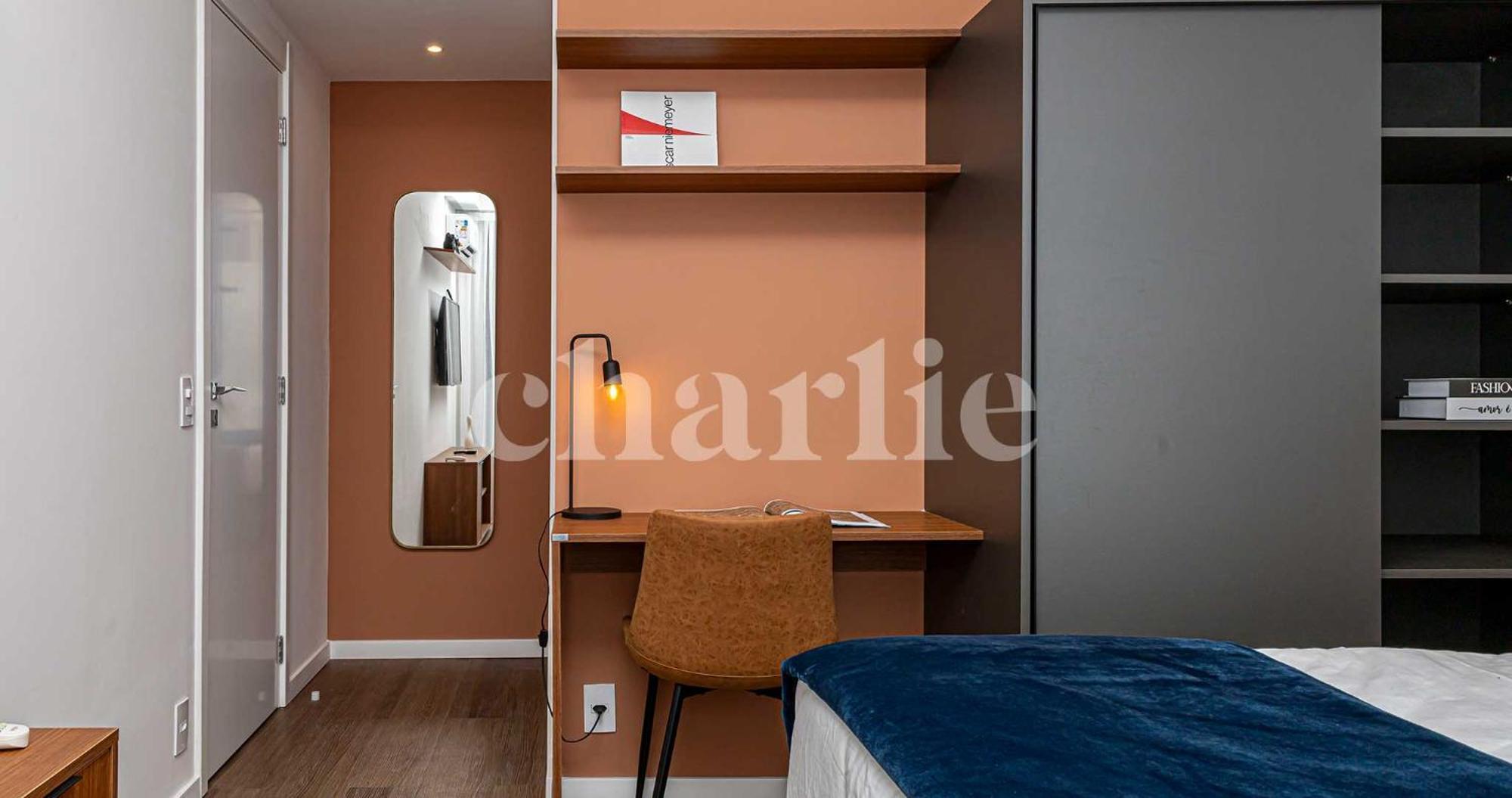 Apartamento Charlie For Moema *