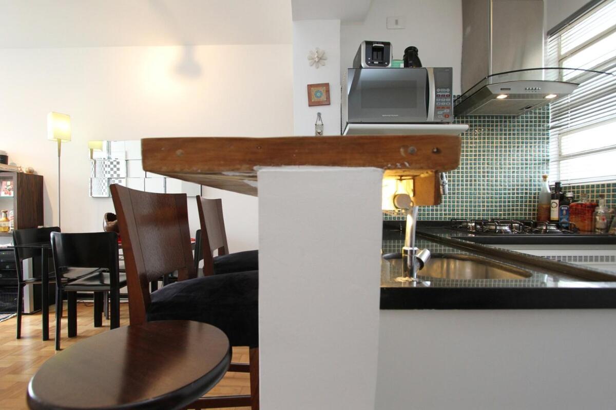 Paulista, Comfort Apartemen *