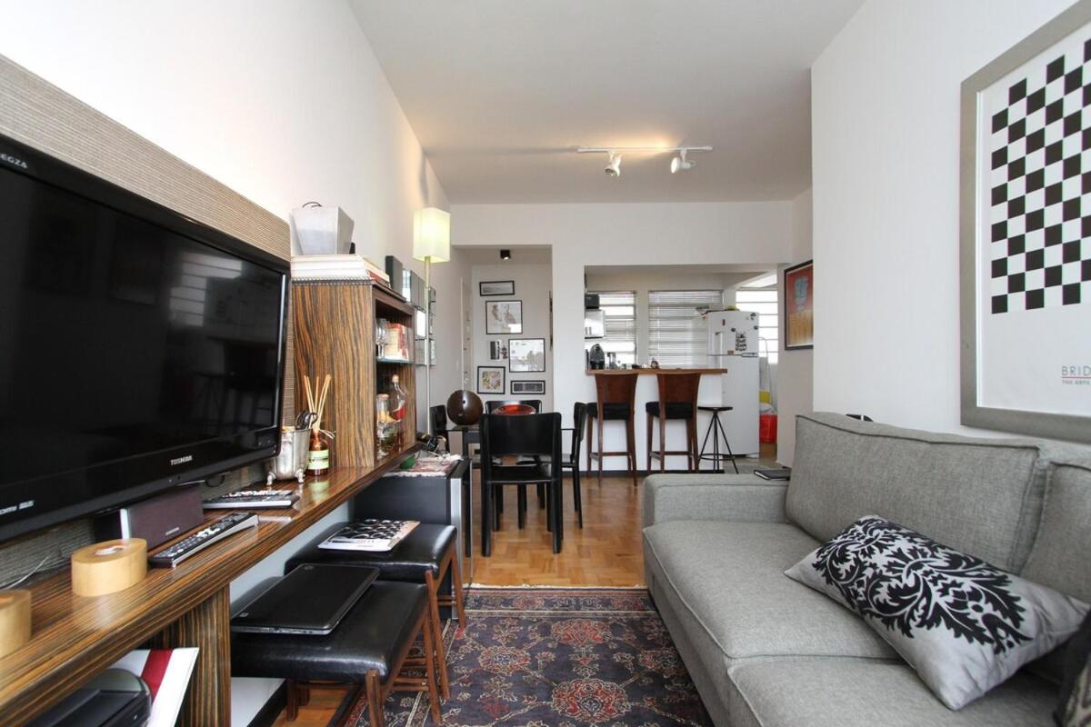 Paulista, Comfort Apartemen Sao Paulo