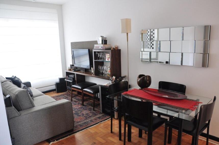 Paulista, Comfort Apartemen