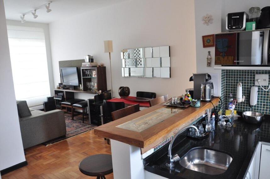 Paulista, Comfort Apartemen *