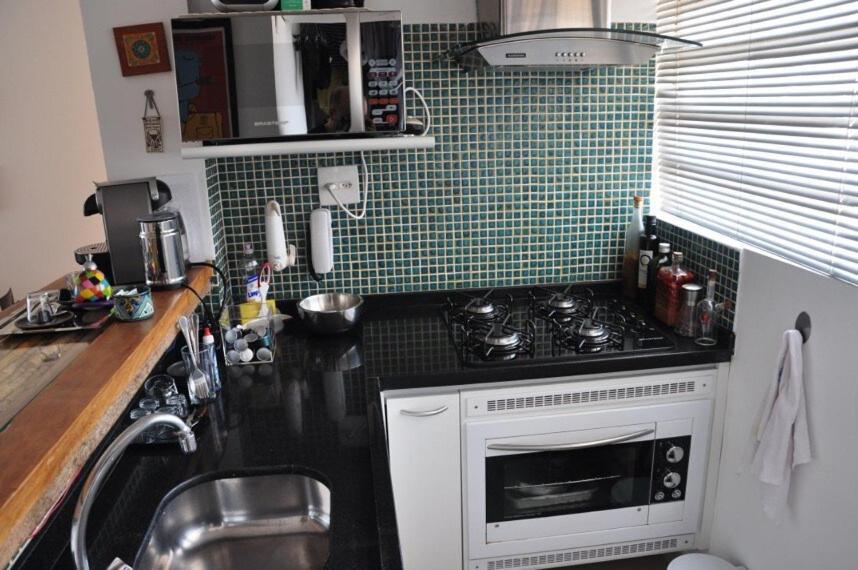 Paulista, Comfort Apartemen