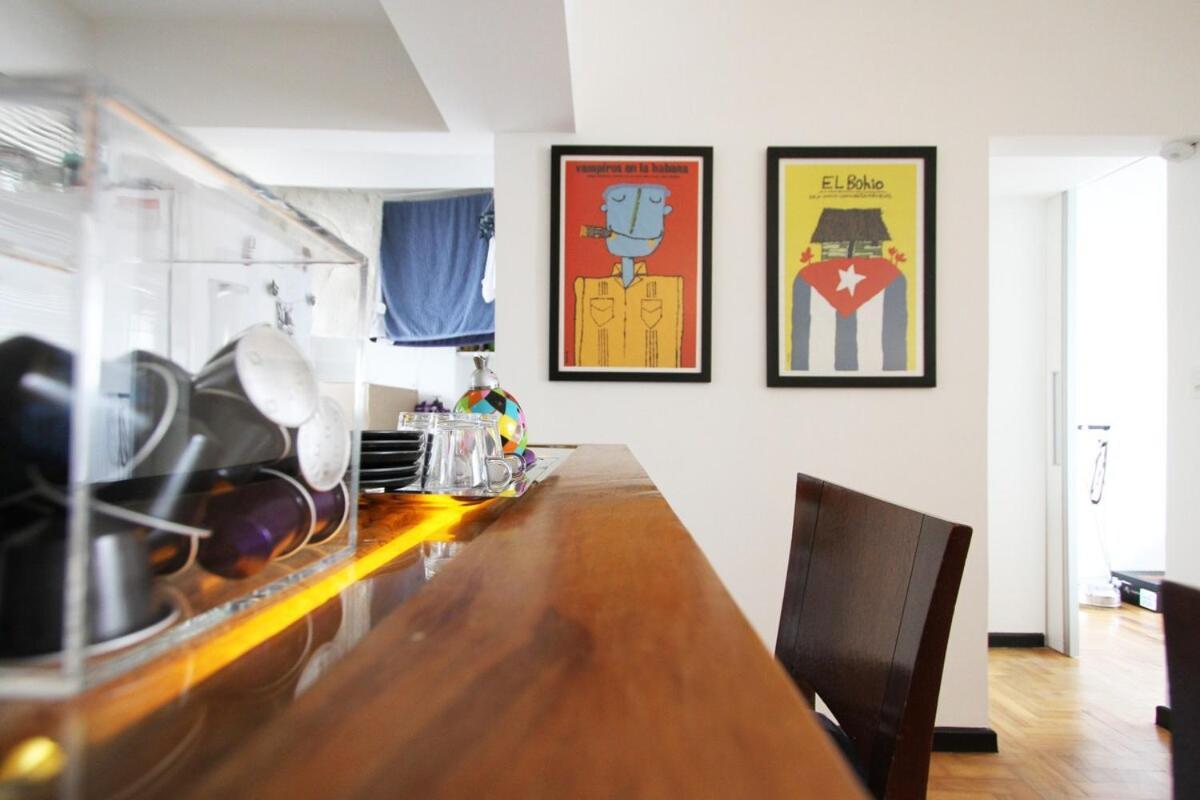 Apartemen Paulista, Comfort Sao Paulo
