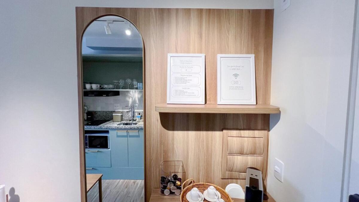 Estudio Perto Do Metro, Restaurantes E Comercios *