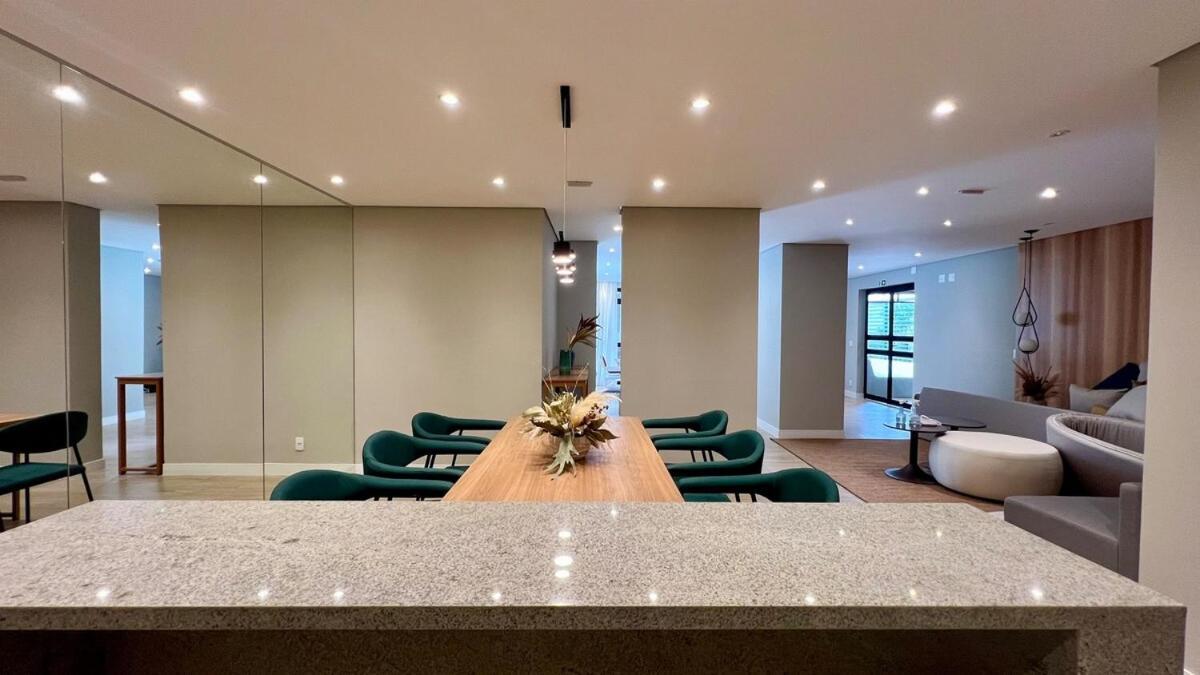 Estudio Perto Do Metro, Restaurantes E Comercios * Sao Paulo