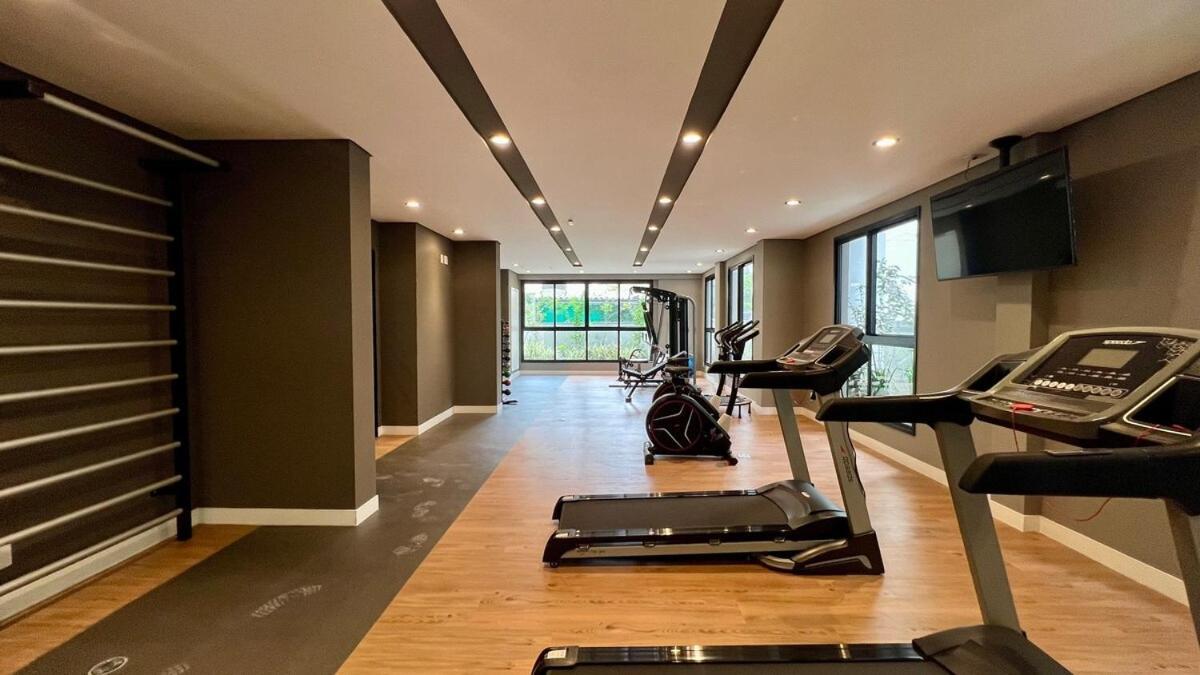 Apartment Estudio Perto Do Metro, Restaurantes E Comercios