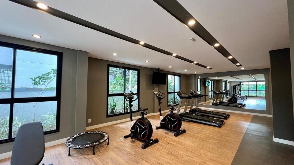 Estudio Perto Do Metro, Restaurantes E Comercios Apartment Sao Paulo