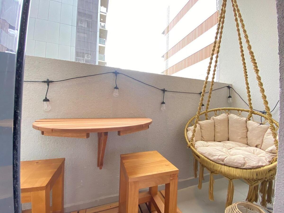 Apartment Estudio Perto Do Metro, Restaurantes E Comercios
