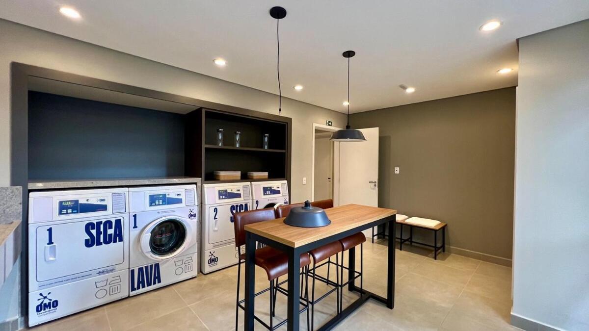 Estudio Perto Do Metro, Restaurantes E Comercios Apartment Sao Paulo