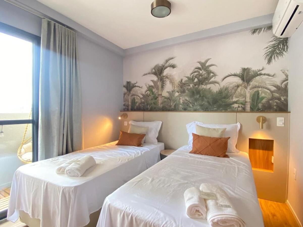 Apartment Estudio Perto Do Metro, Restaurantes E Comercios Sao Paulo