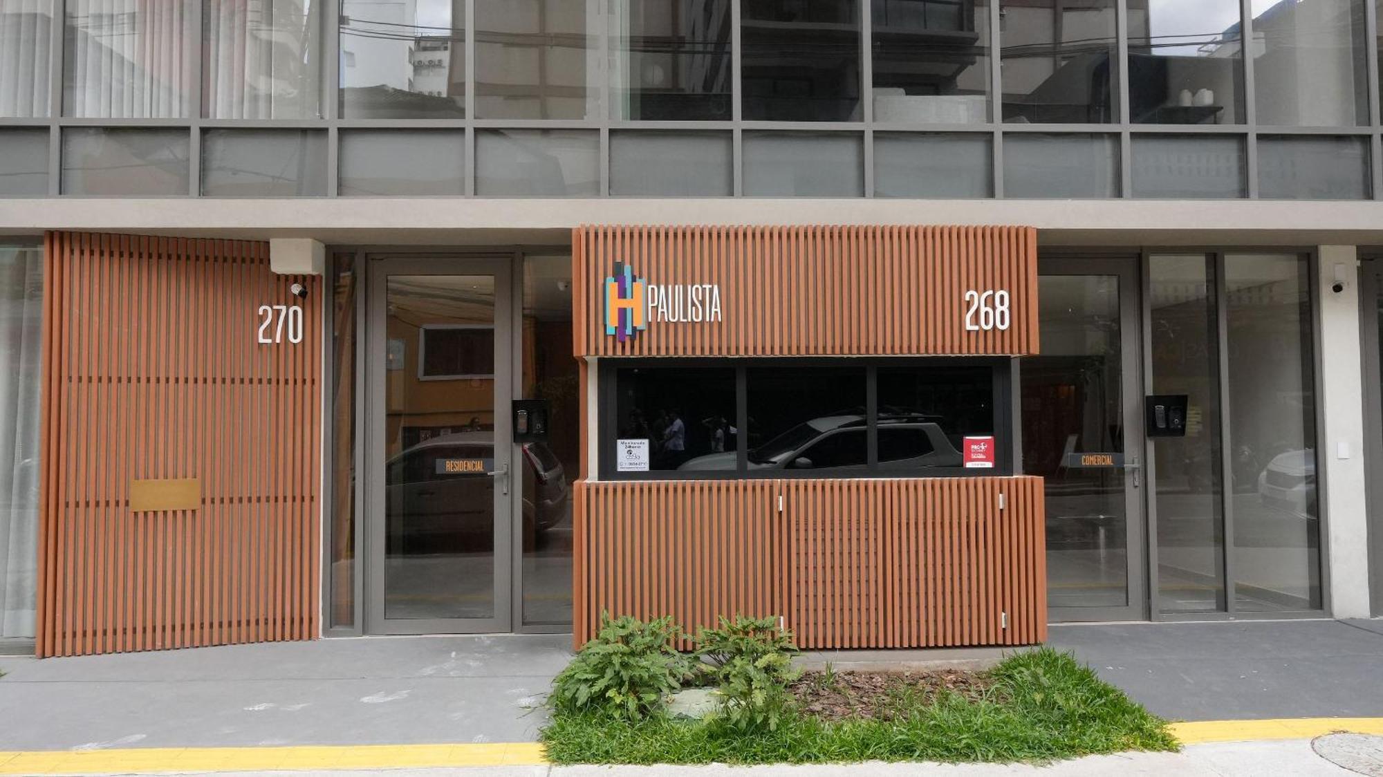 Apartment Bexp Spaces | Hcor Paulista *