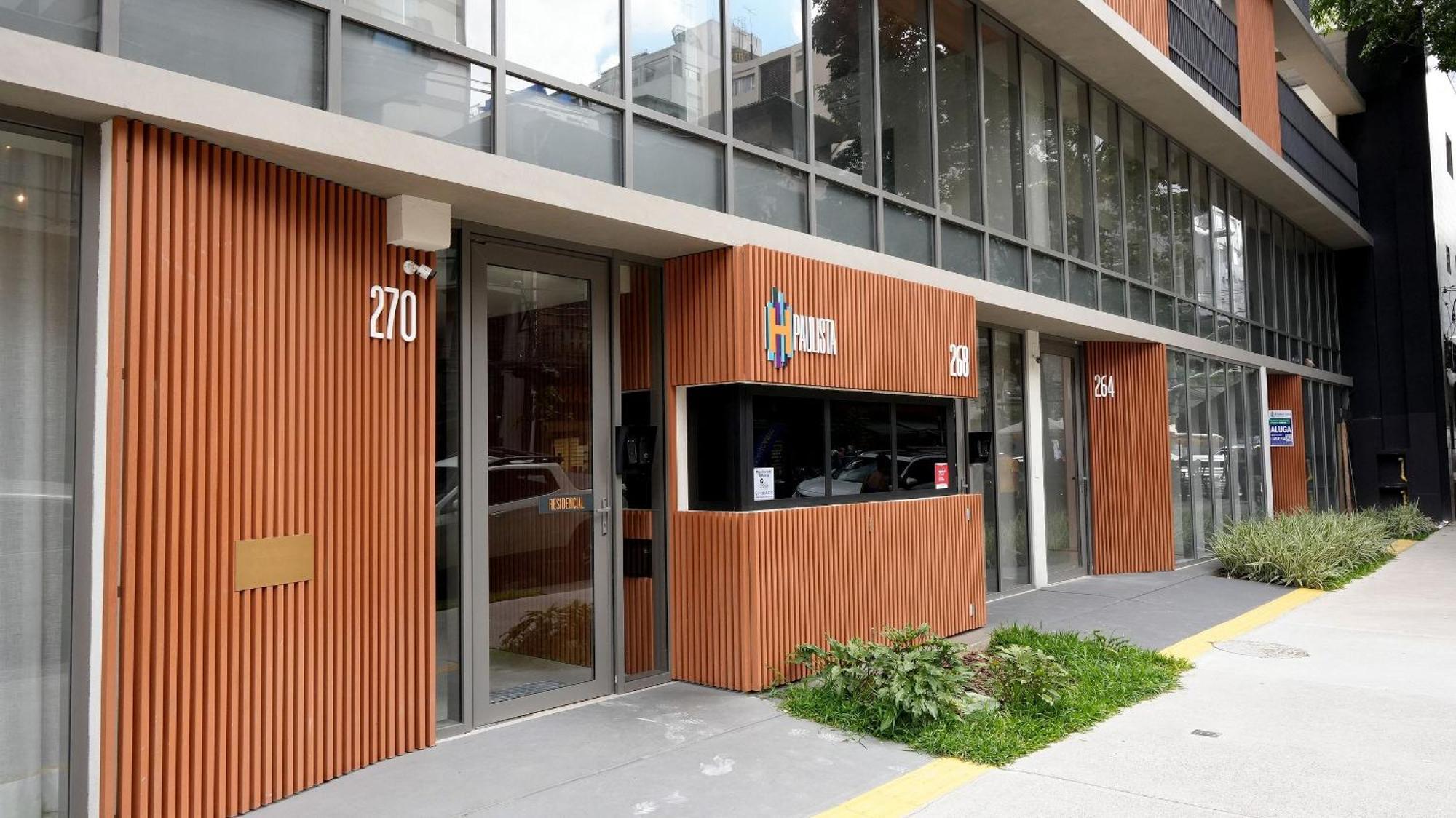 Bexp Spaces | Hcor Paulista Apartment