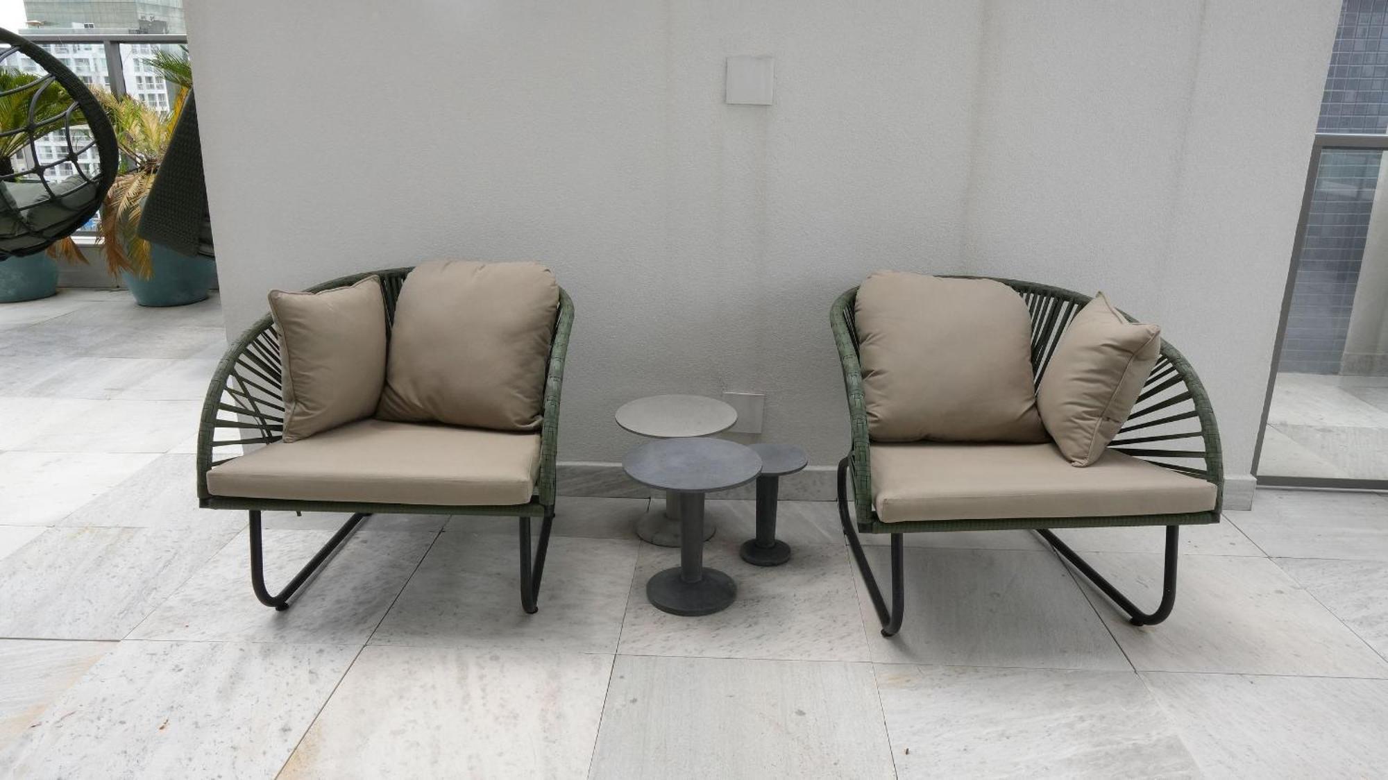 Bexp Spaces | Hcor Paulista Apartment *