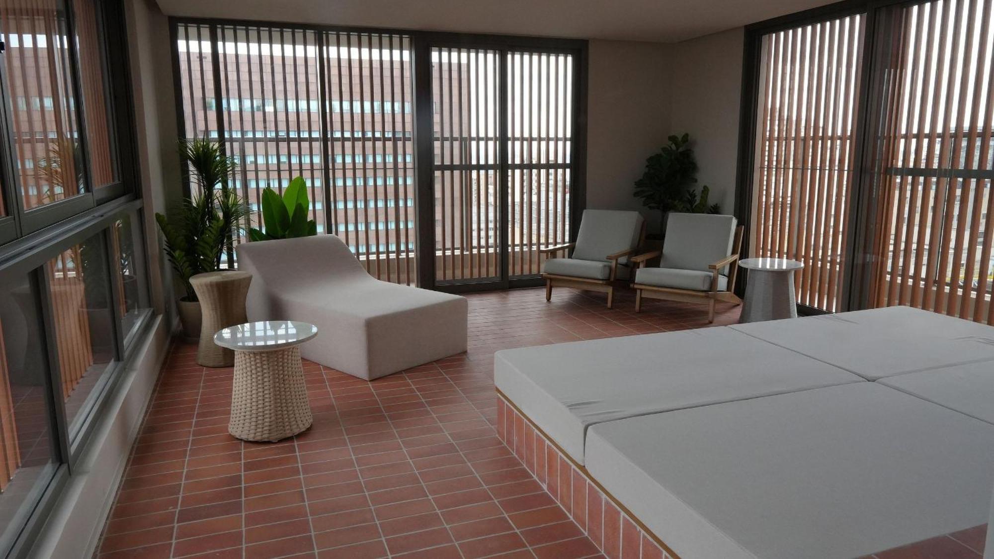 Bexp Spaces | Hcor Paulista Sao Paulo