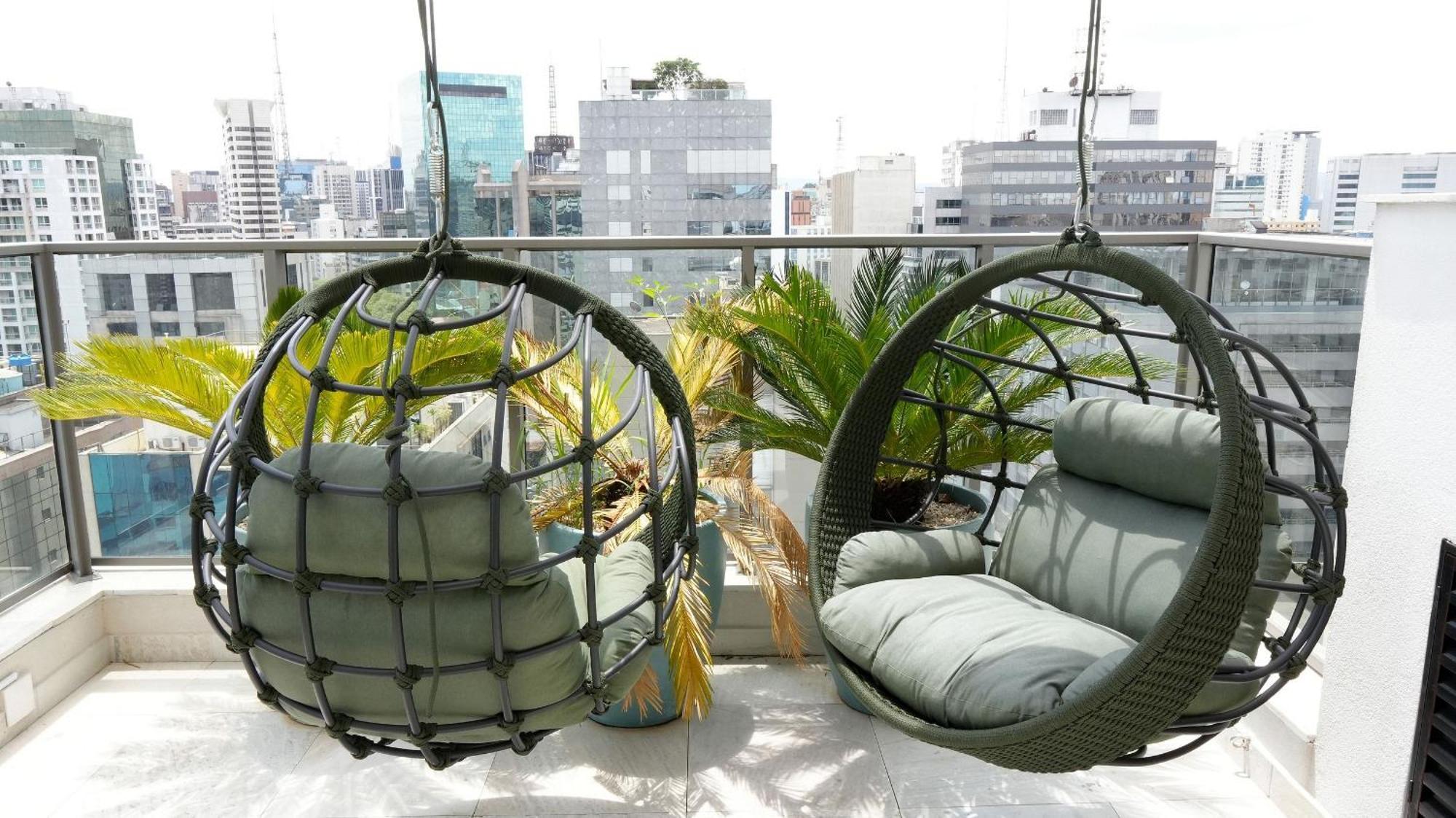 Bexp Spaces | Hcor Paulista Apartment *