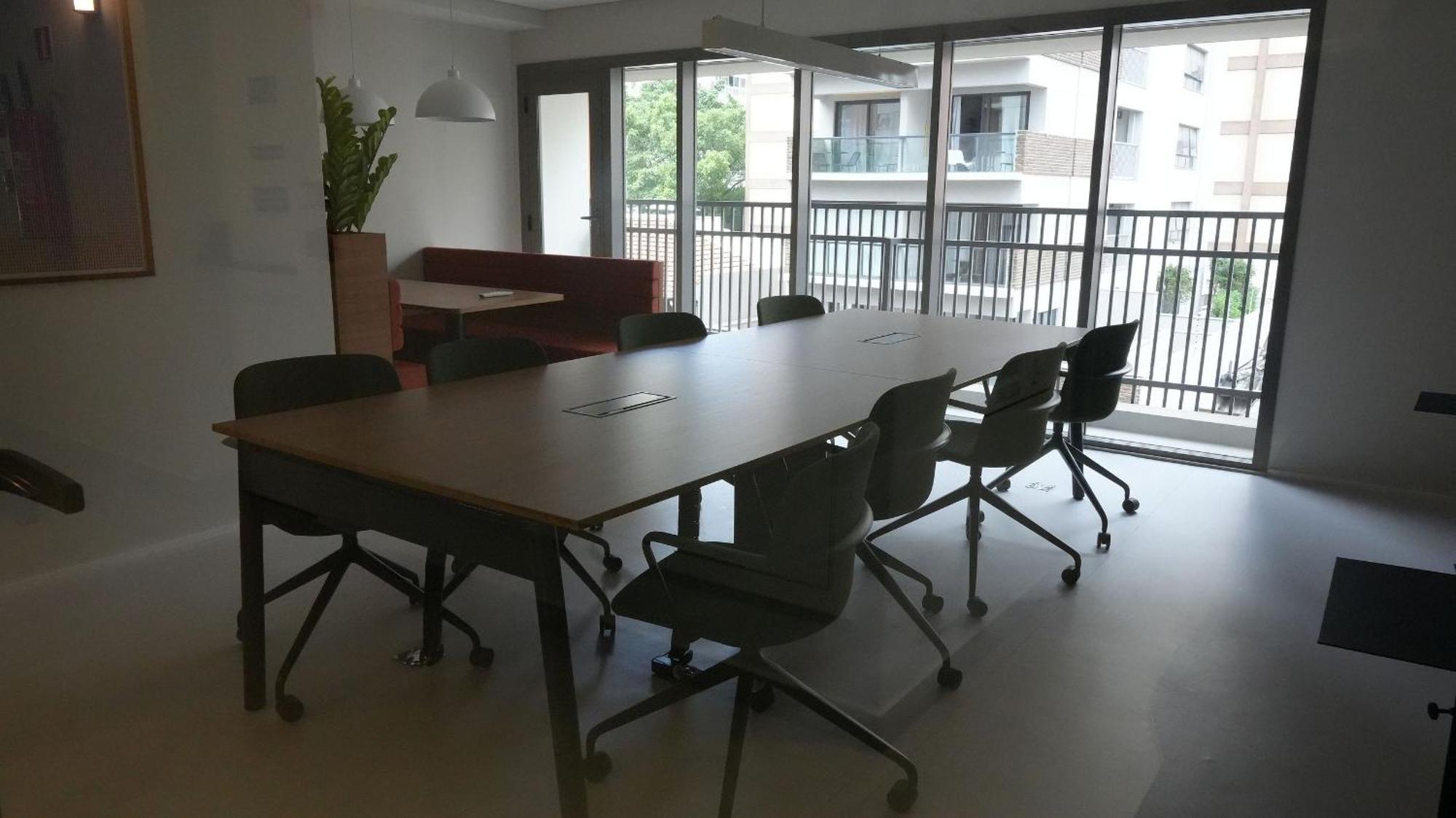 Bexp Spaces | Hcor Paulista *