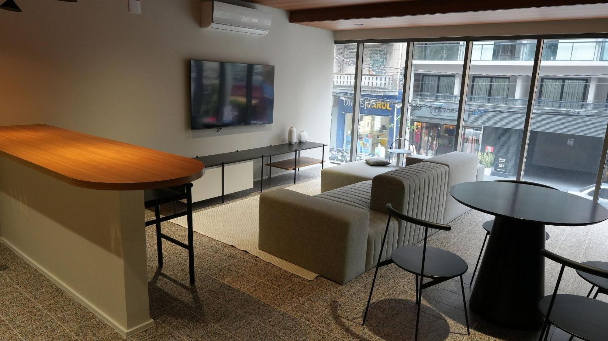 Bexp Spaces | Hcor Paulista *