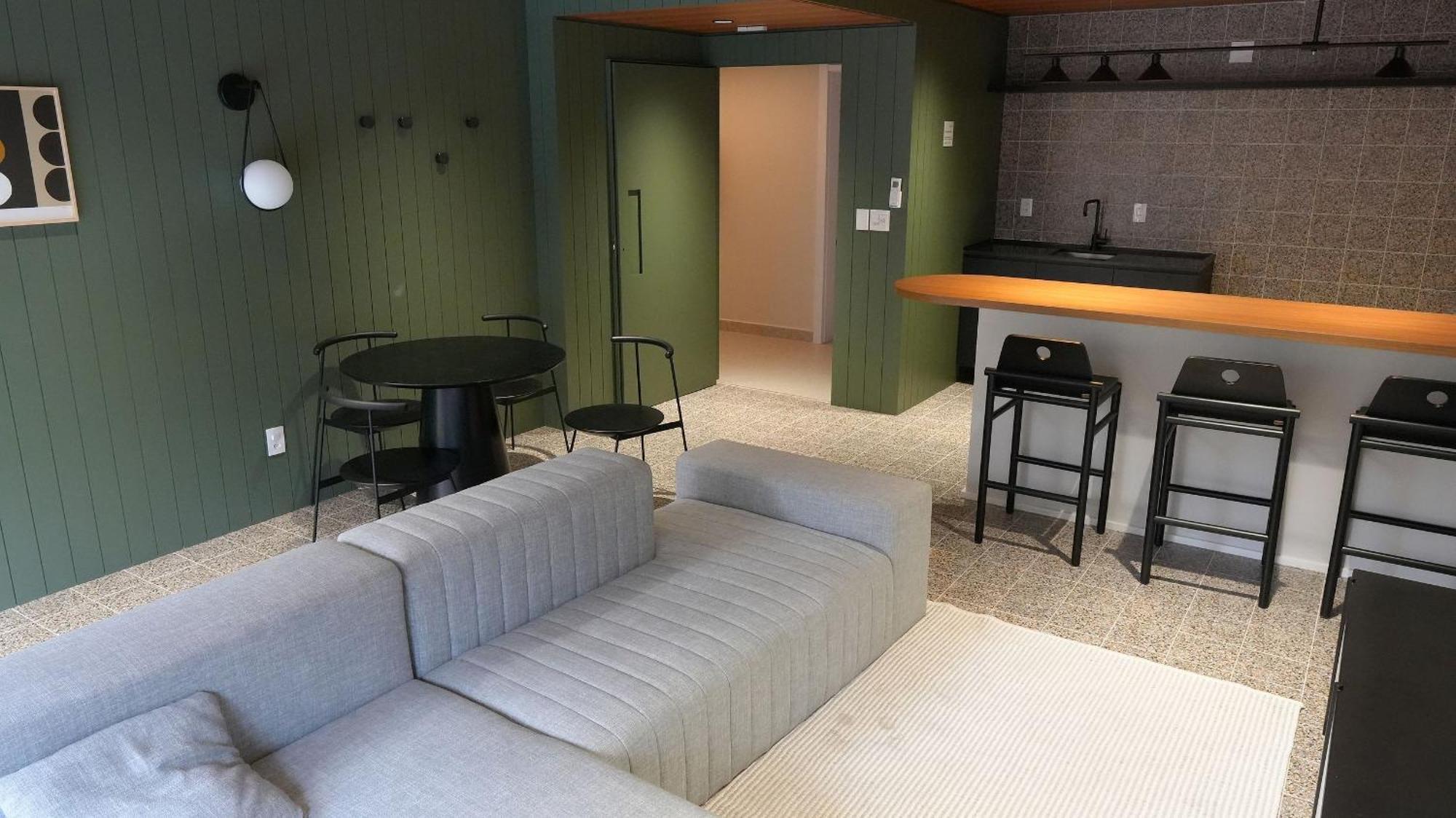 Apartment Bexp Spaces | Hcor Paulista