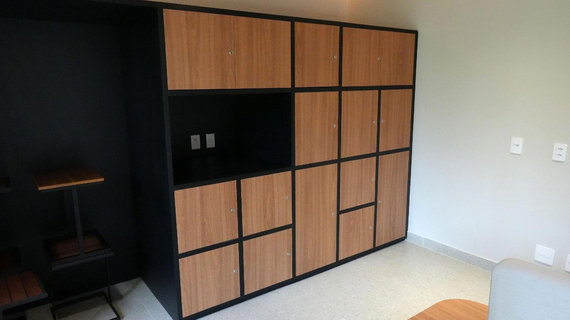 Apartment Bexp Spaces | Hcor Paulista Sao Paulo