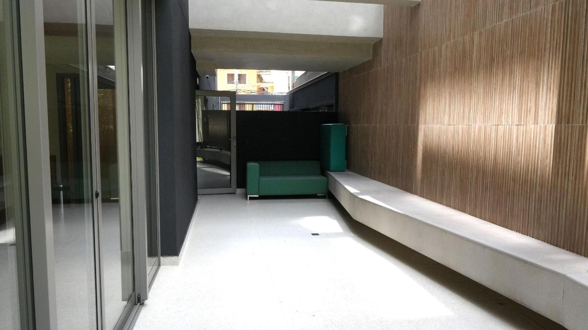 Bexp Spaces | Hcor Paulista Apartment