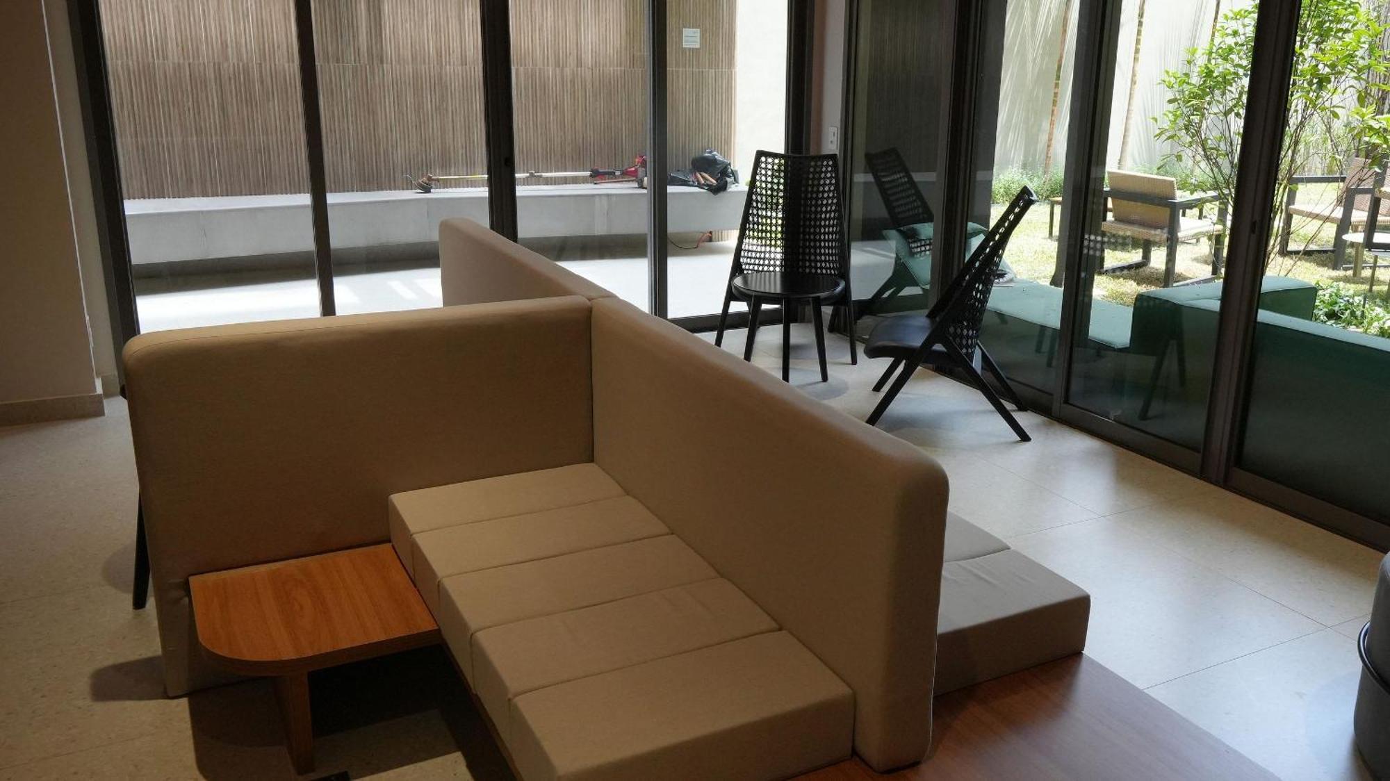 Bexp Spaces | Hcor Paulista * Sao Paulo