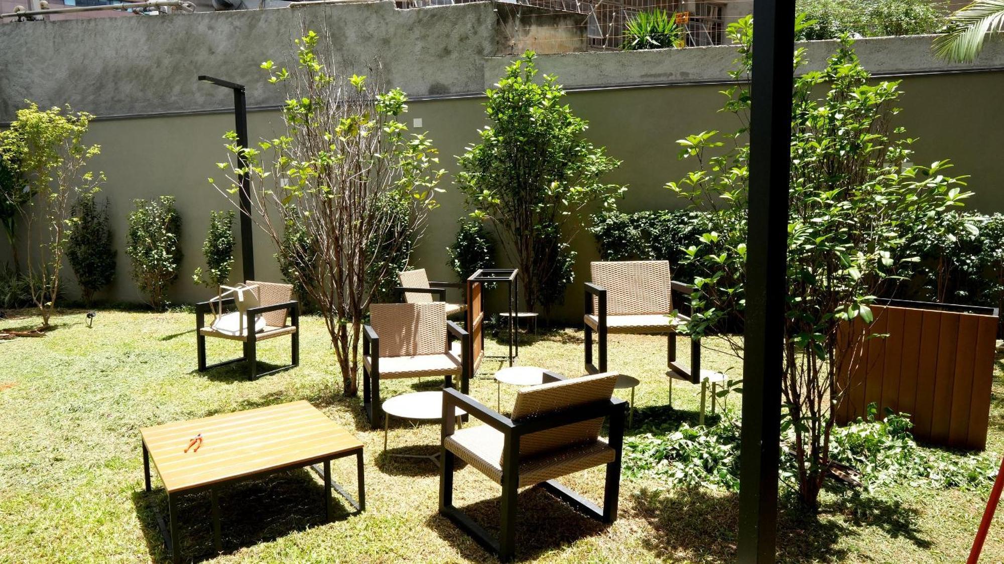 Apartment Bexp Spaces | Hcor Paulista
