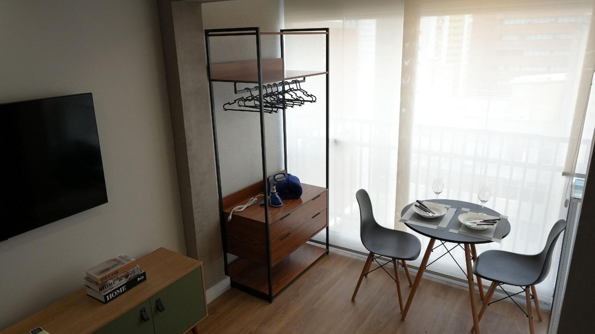 Apartment Bexp Spaces | Hcor Paulista *