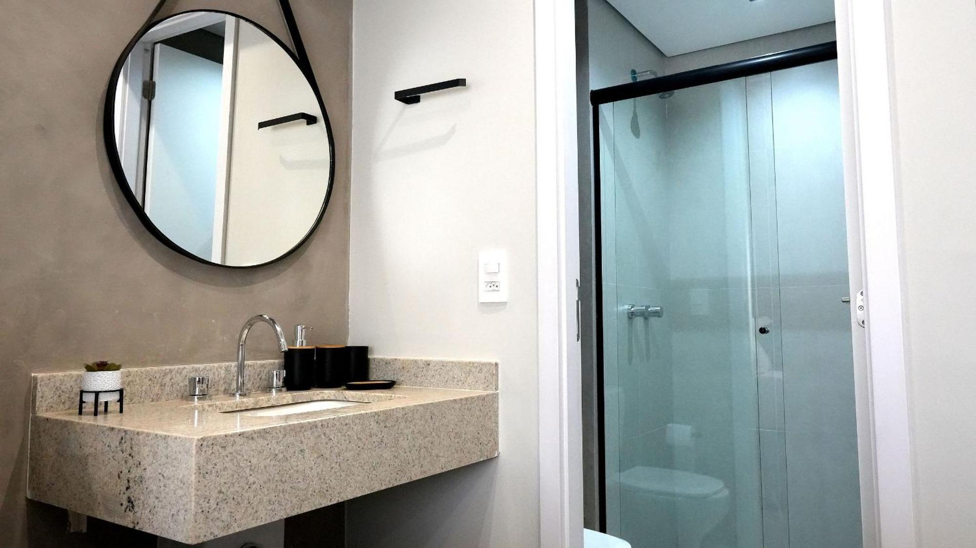 Apartment Bexp Spaces | Hcor Paulista Sao Paulo
