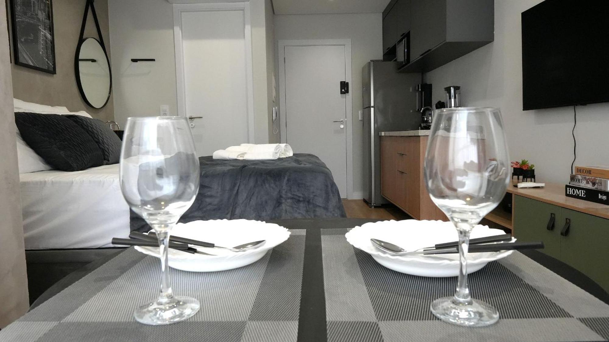 Bexp Spaces | Hcor Paulista Apartment