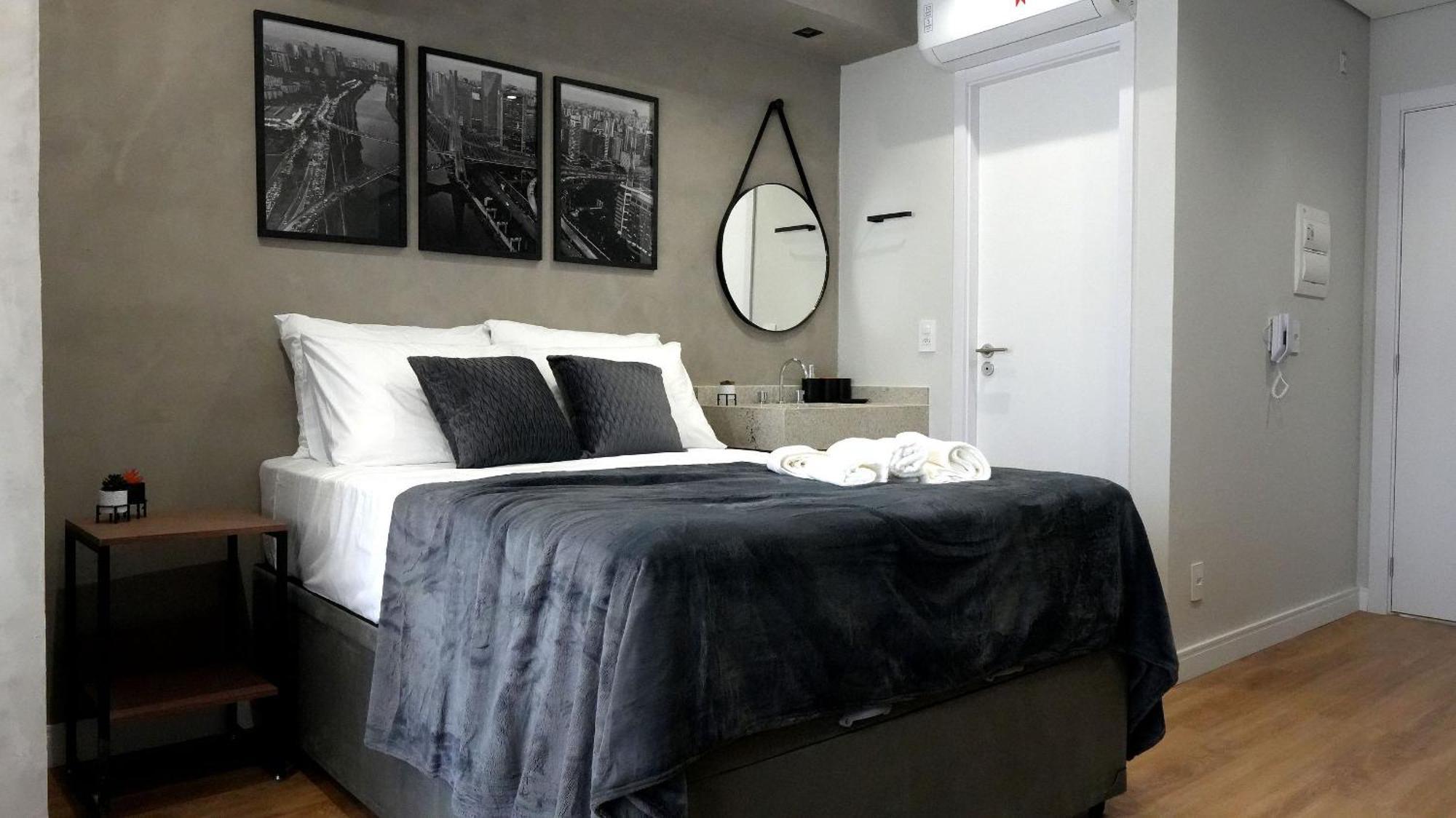 Bexp Spaces | Hcor Paulista Apartment Sao Paulo