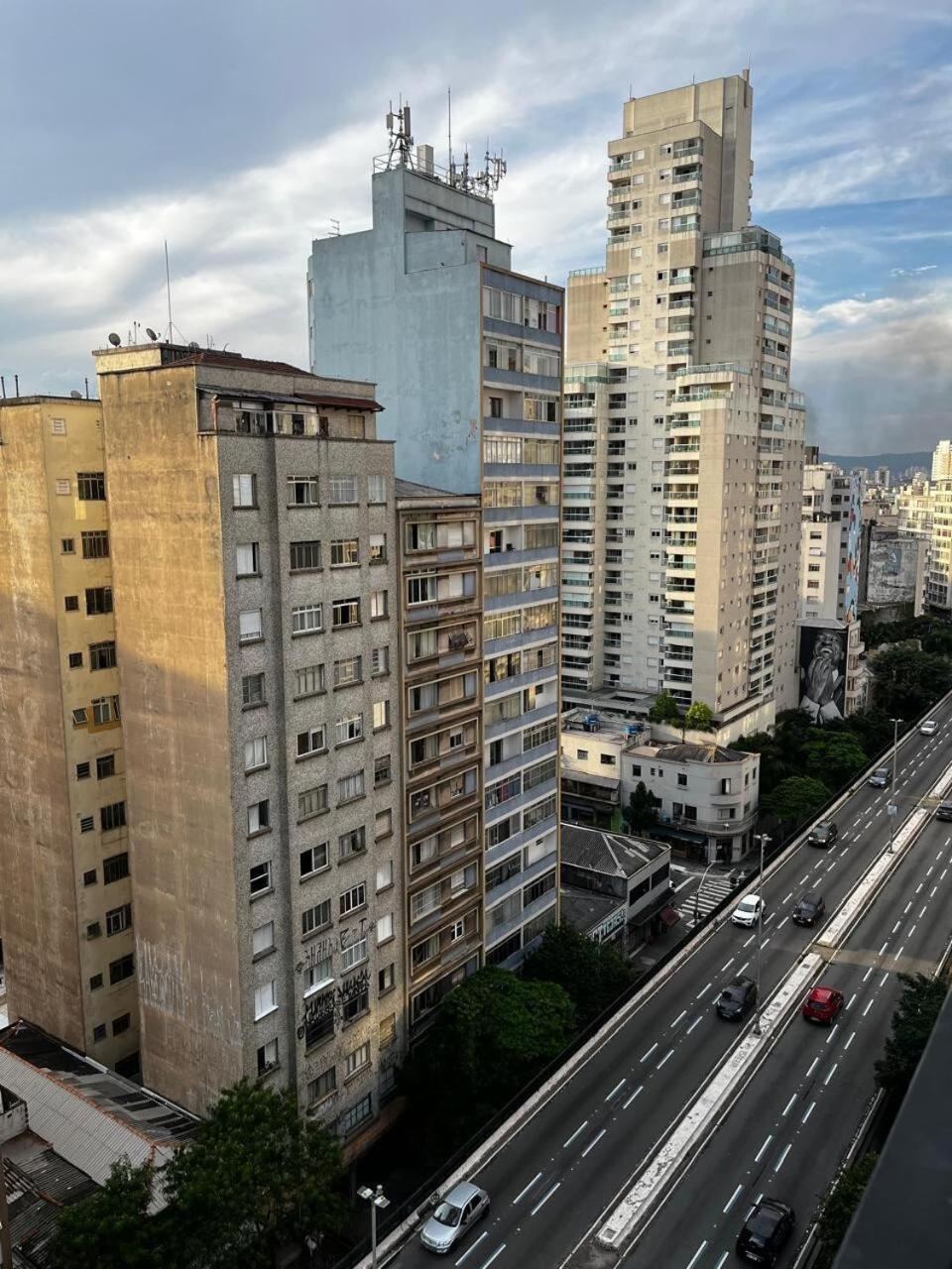 Apartment Loft Encantador No Coracao De Sp Sao Paulo