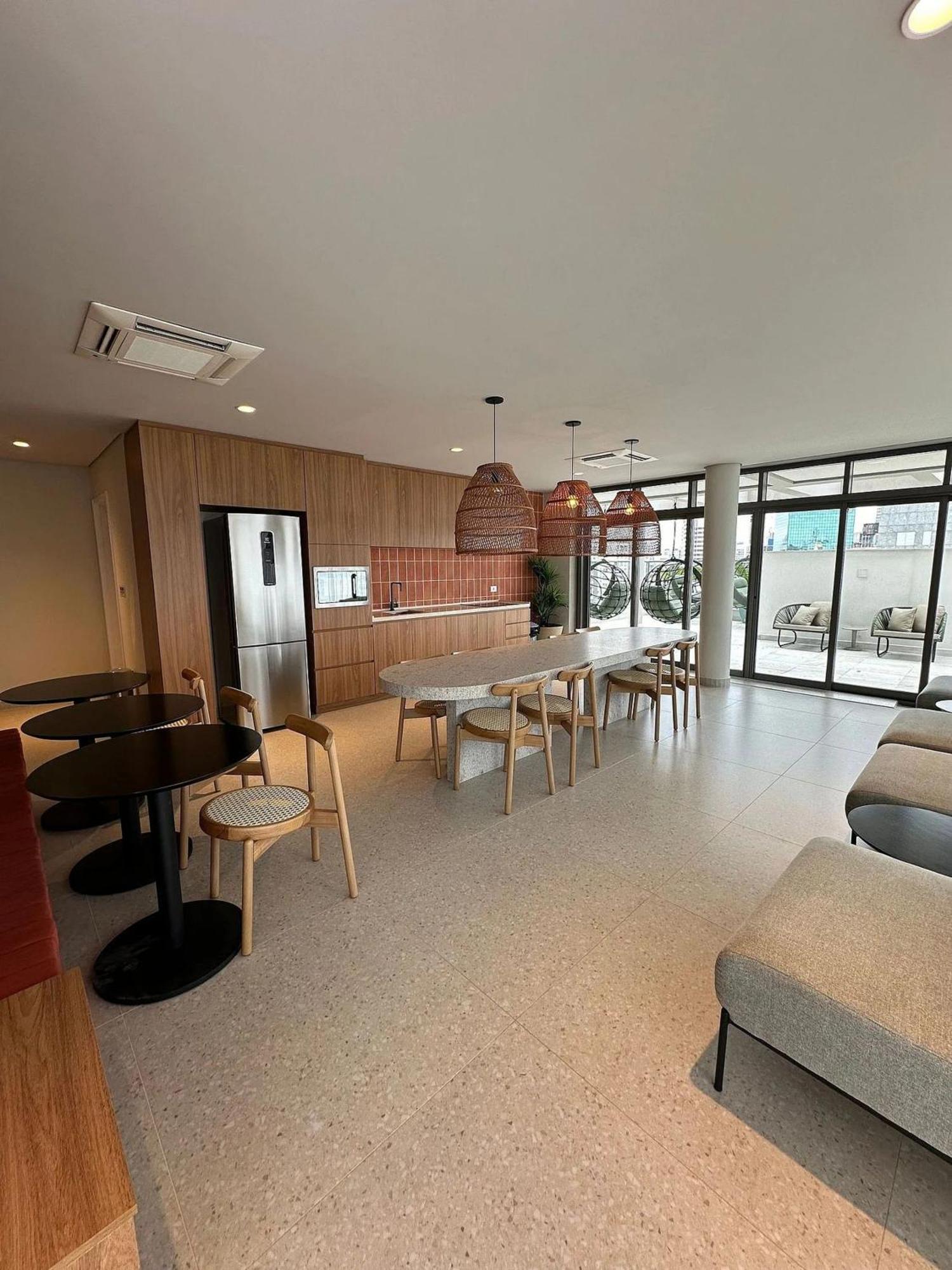 Apartment Bexp Spaces | Hcor Paulista