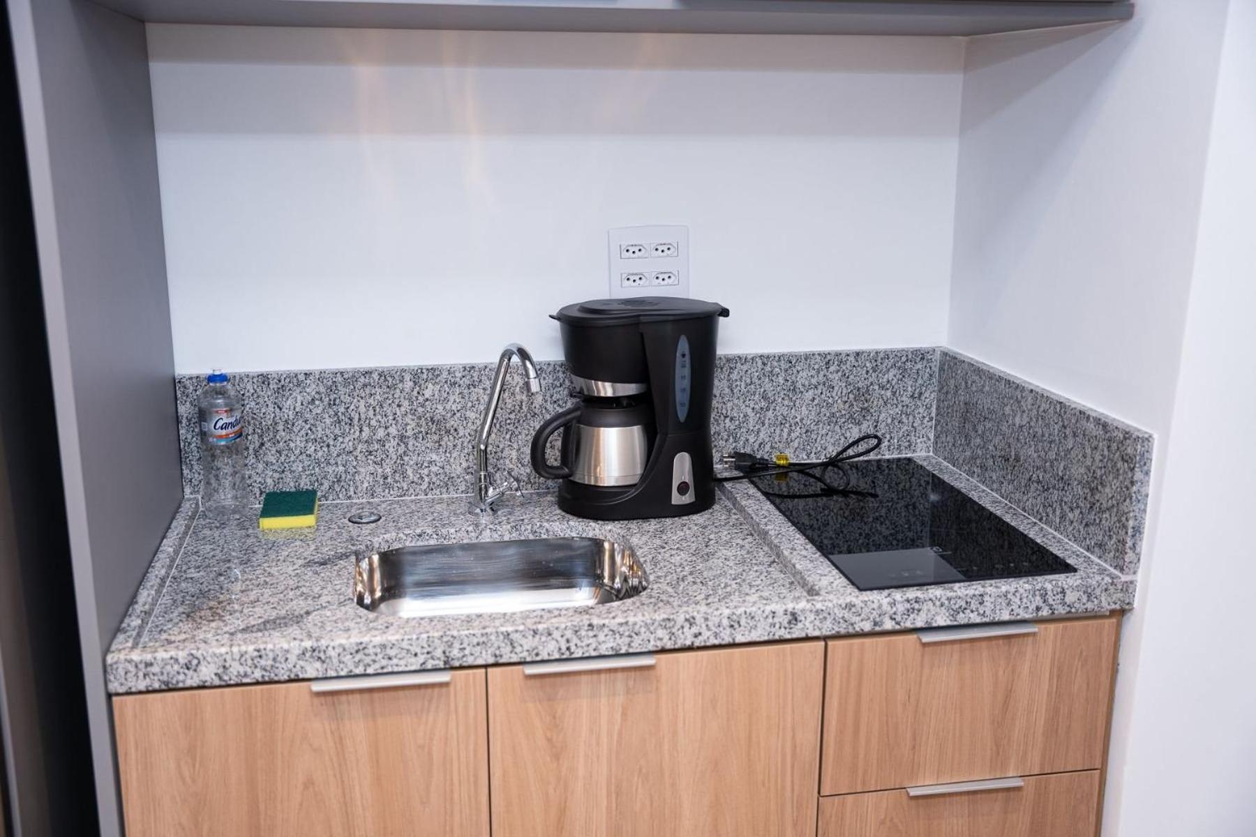 My One Bela Vista By Housi Apartment Sao Paulo