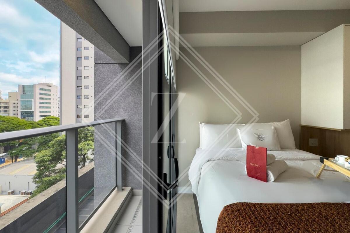 Zainalofts7 Moema - Proximo Ao Metro 405 Z Cotovia Apartment *